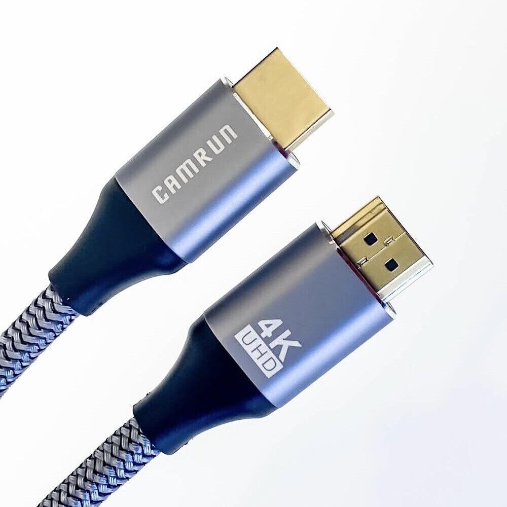 HDMI 4K PRODUCT (4) Camrun Cable